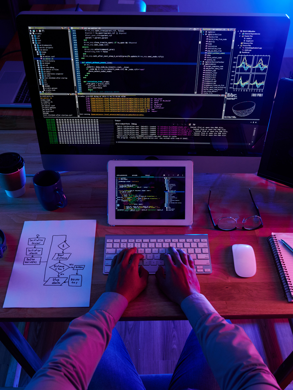 About Digifute